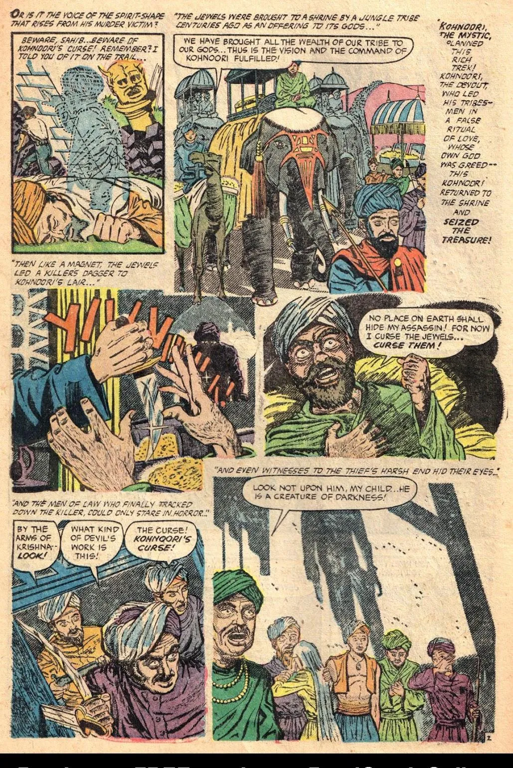 Monster (1953) #2 part 26