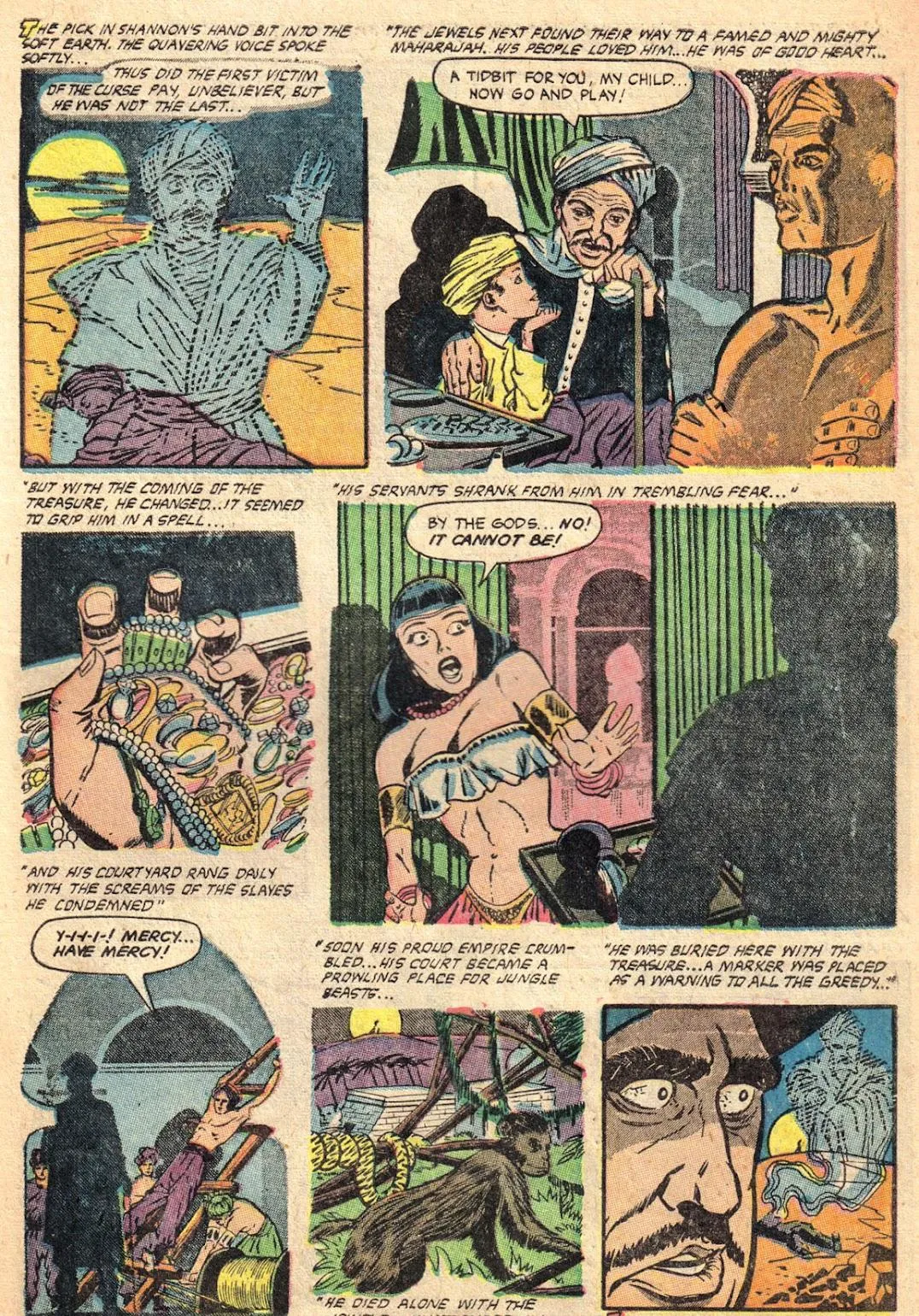 Monster (1953) #2 part 27