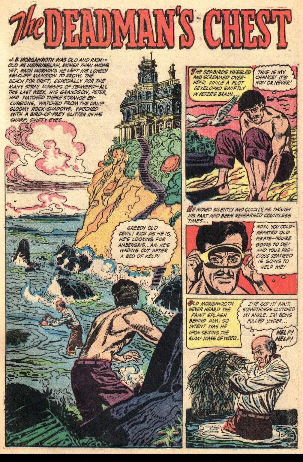 Monster (1953) #2 part 29