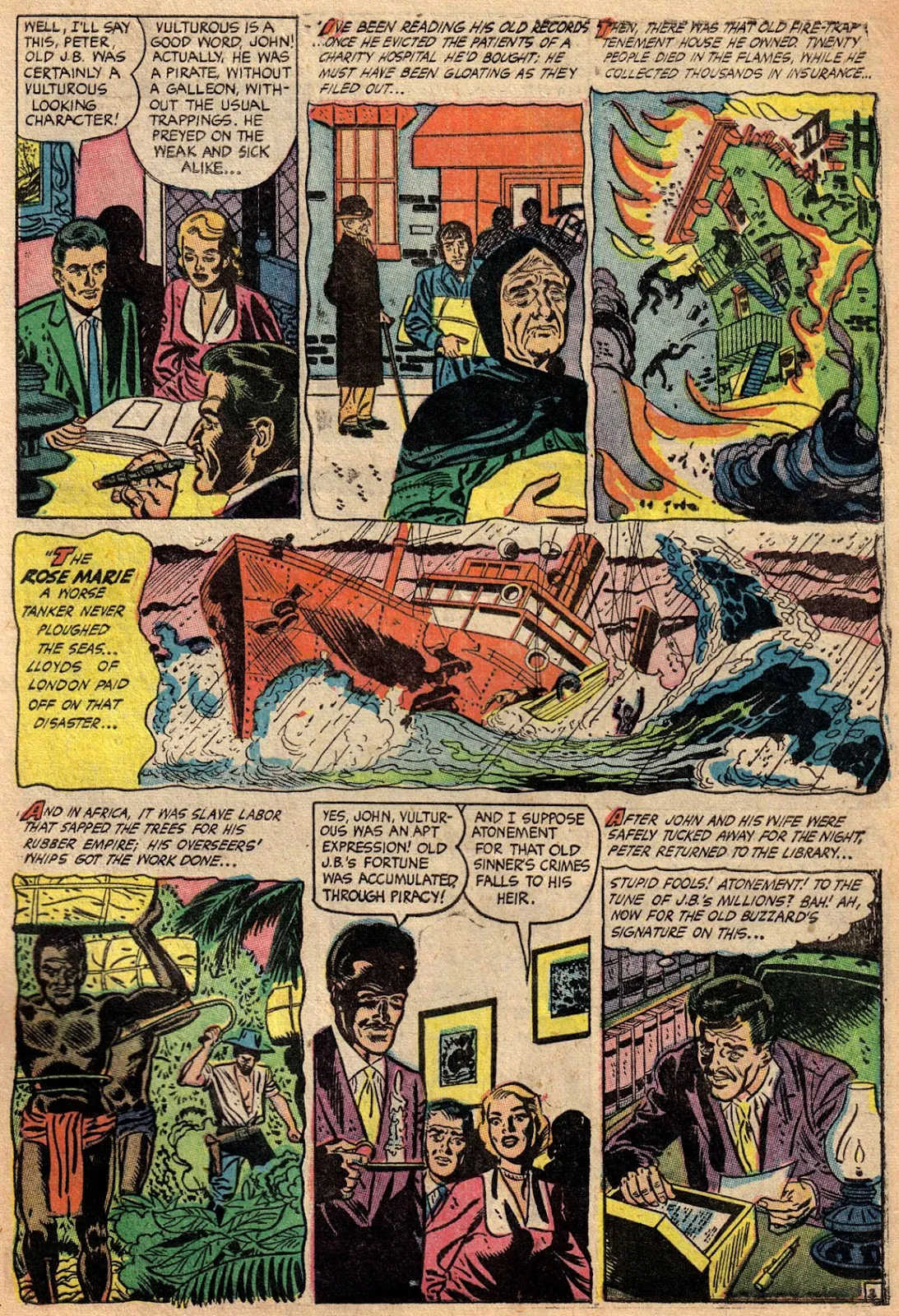 Monster (1953) #2 part 31