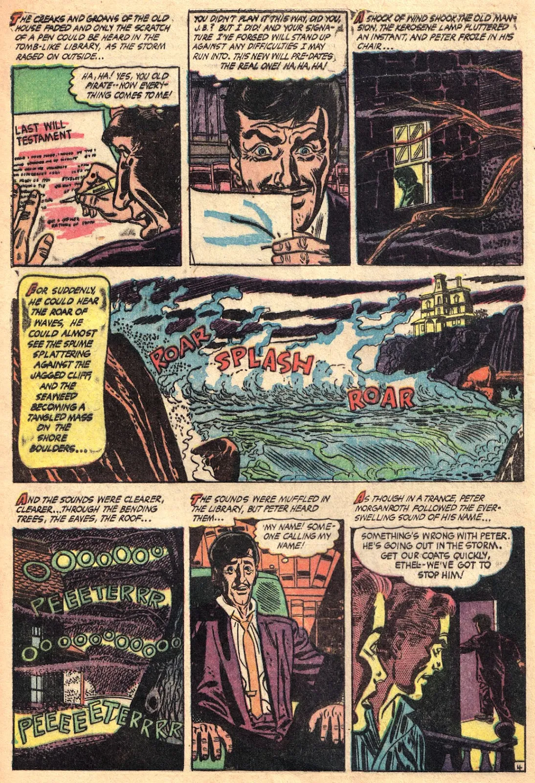 Monster (1953) #2 part 32
