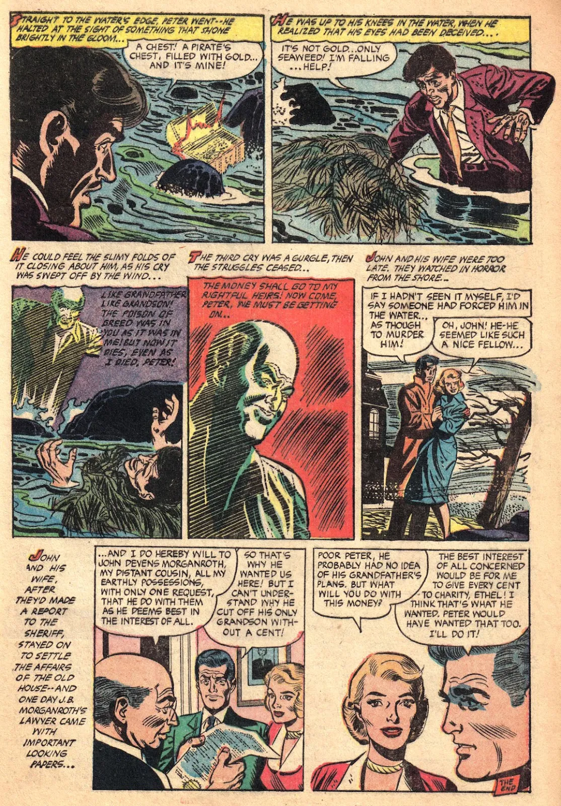 Monster (1953) #2 part 33