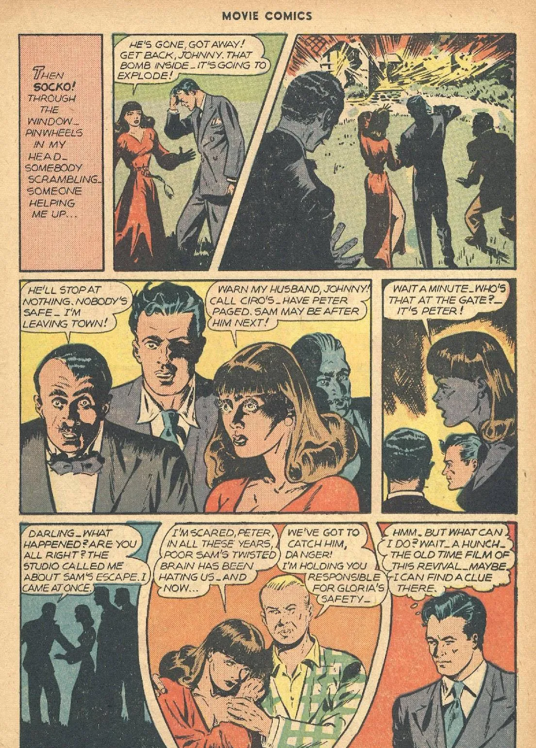 Movie Comics (1946) #1 part 23