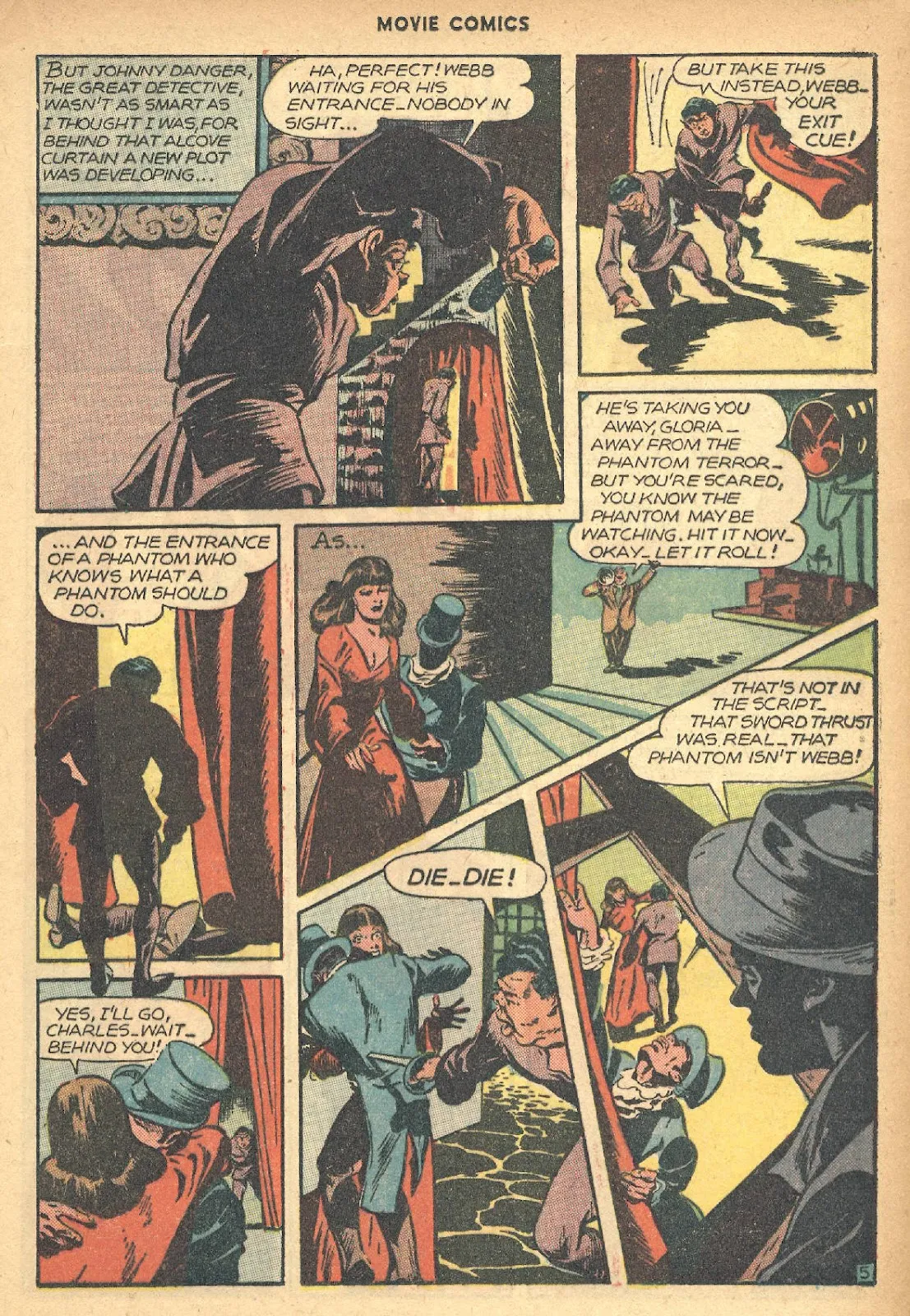 Movie Comics (1946) #1 part 25