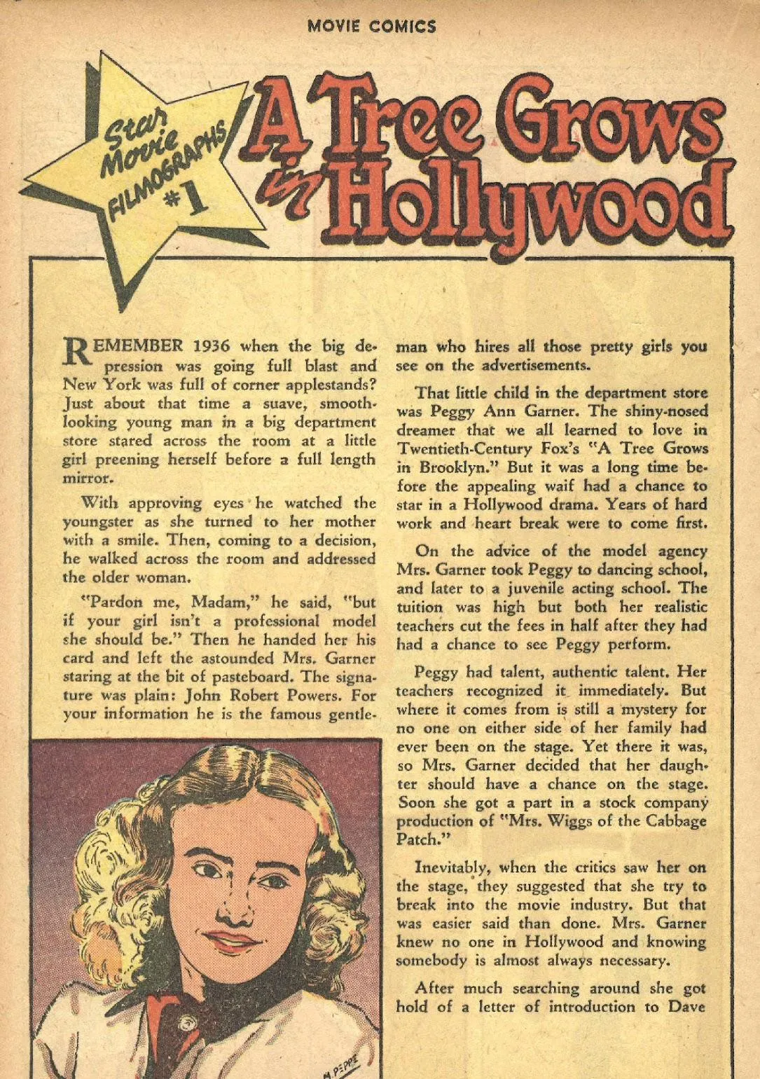 Movie Comics (1946) #1 part 28