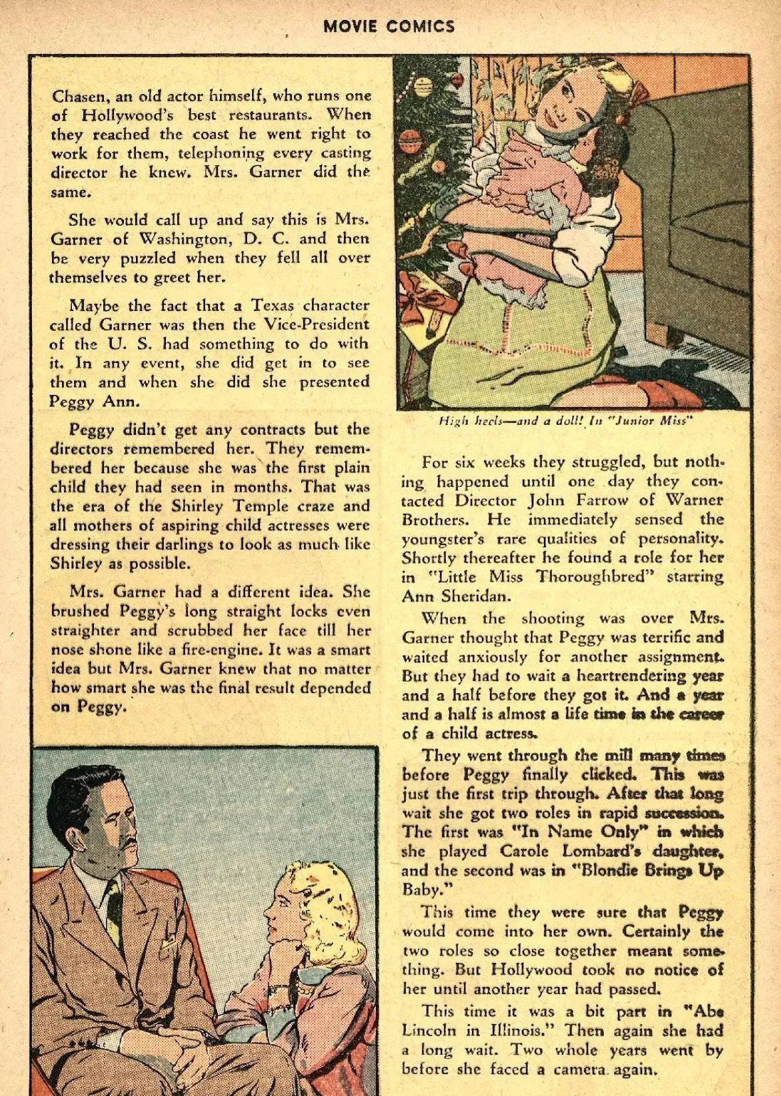 Movie Comics (1946) #1 part 29