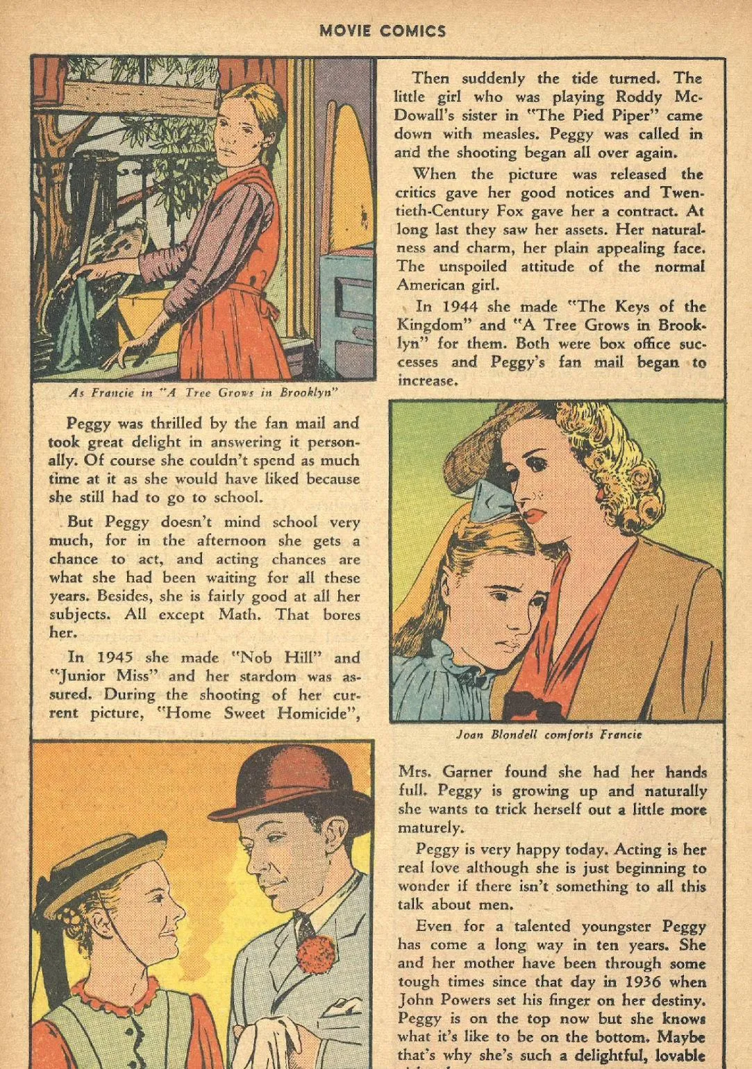 Movie Comics (1946) #1 part 30