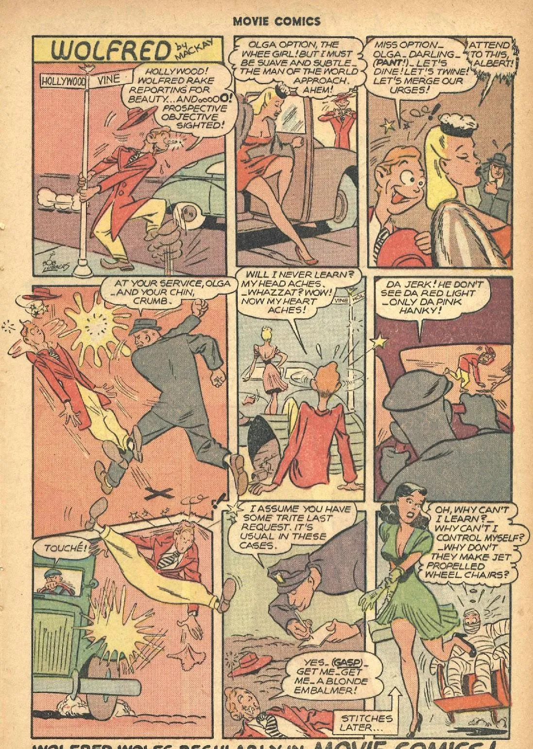 Movie Comics (1946) #1 part 31