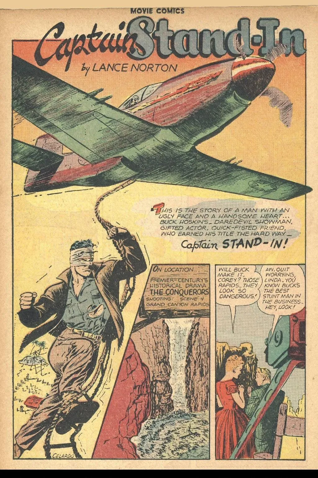 Movie Comics (1946) #1 part 32