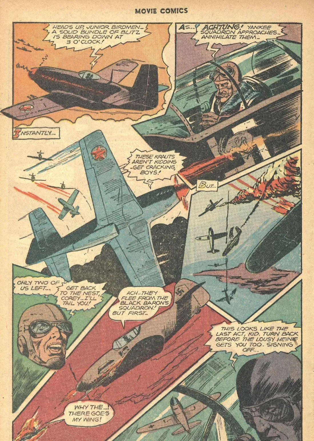 Movie Comics (1946) #1 part 34