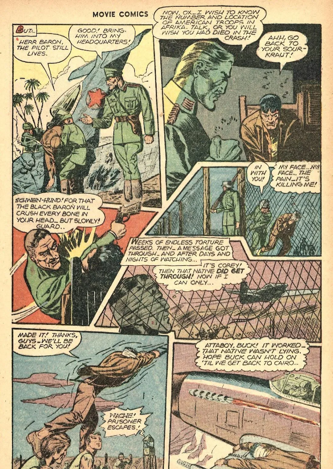 Movie Comics (1946) #1 part 35