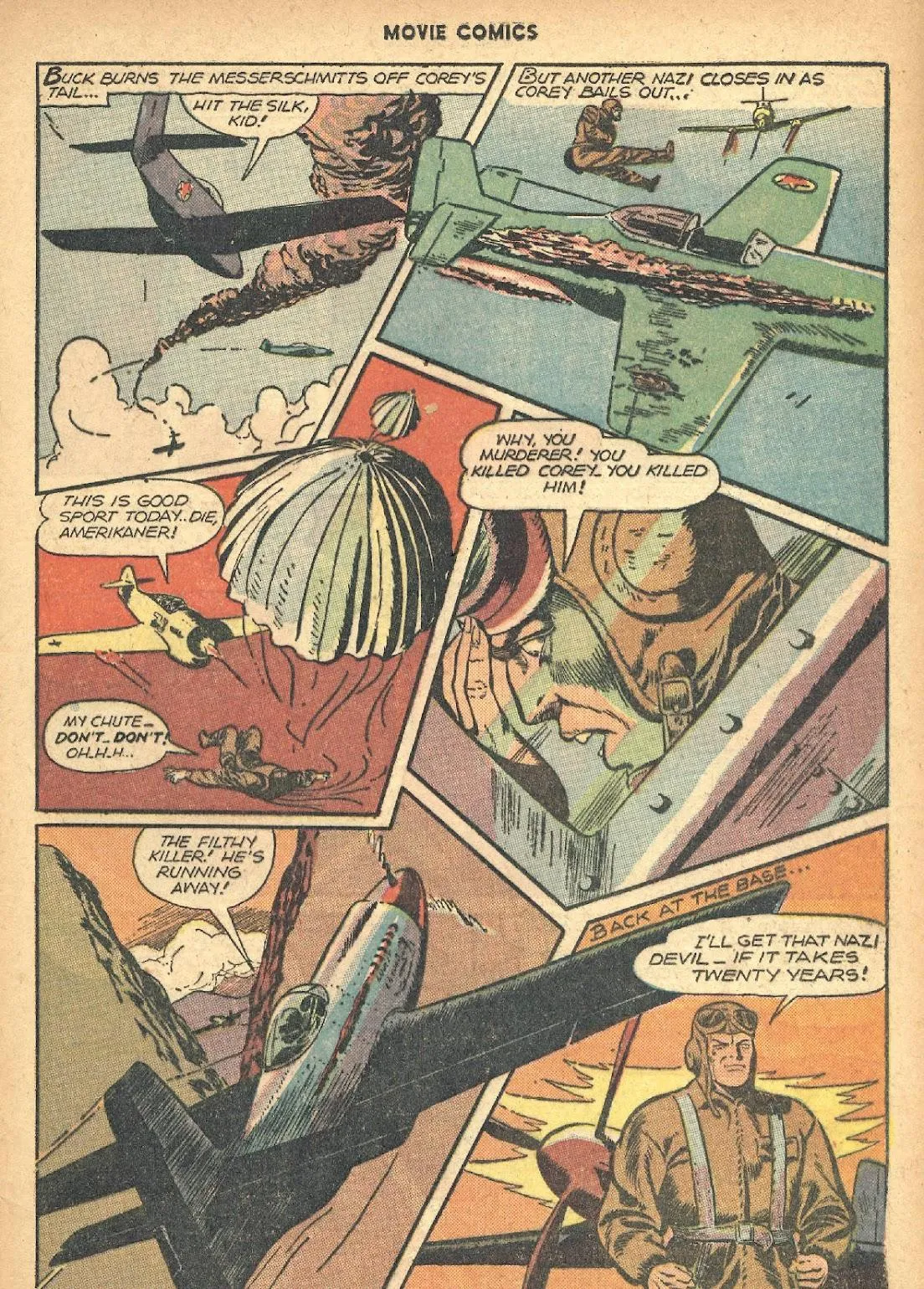 Movie Comics (1946) #1 part 37