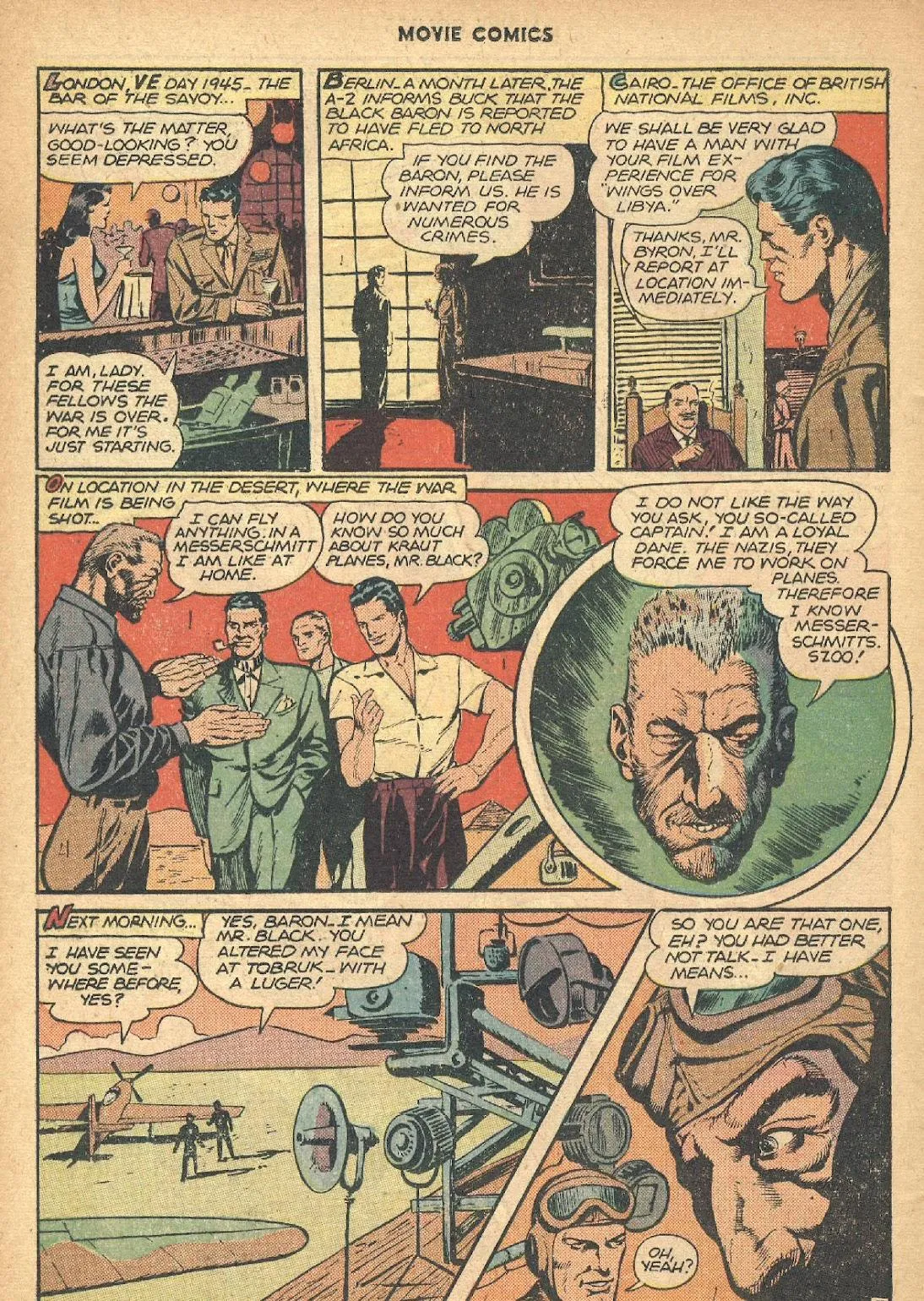 Movie Comics (1946) #1 part 38