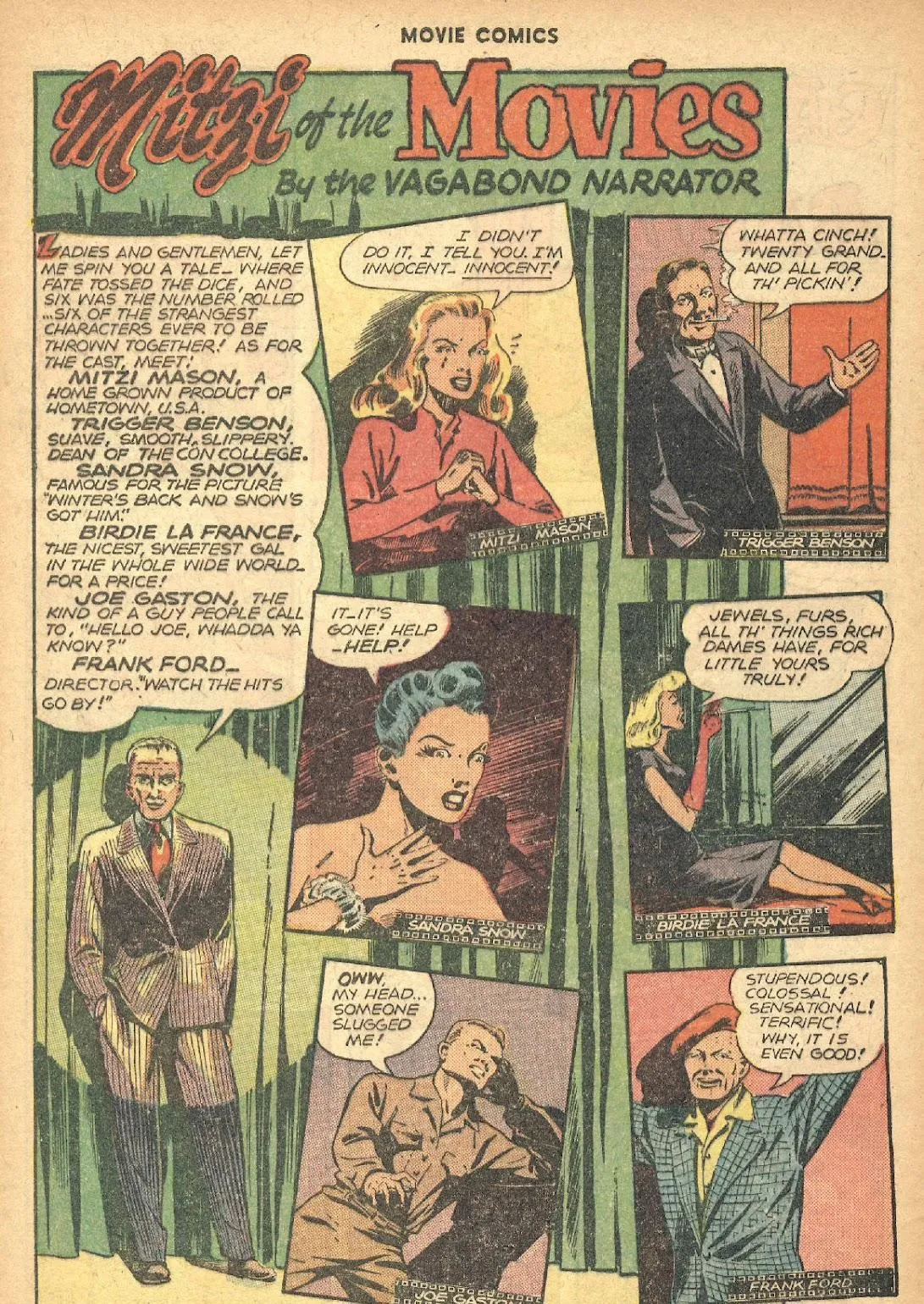 Movie Comics (1946) #1 part 42