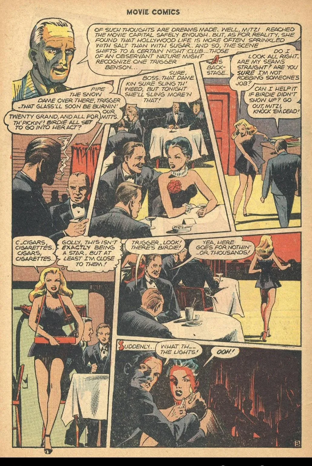 Movie Comics (1946) #1 part 44