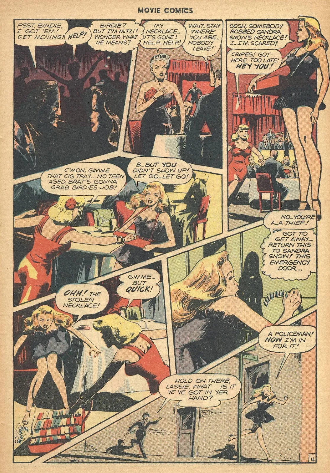 Movie Comics (1946) #1 part 45