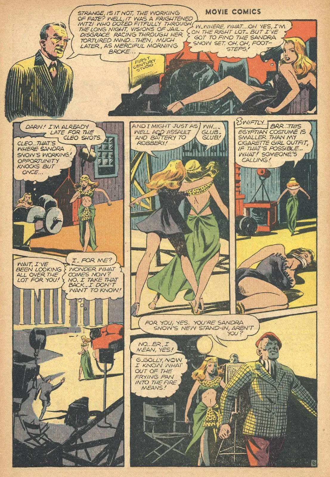Movie Comics (1946) #1 part 47