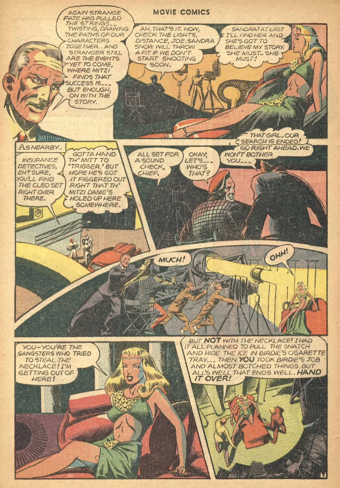 Movie Comics (1946) #1 part 48