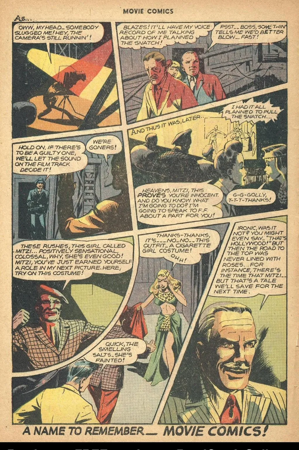Movie Comics (1946) #1 part 50