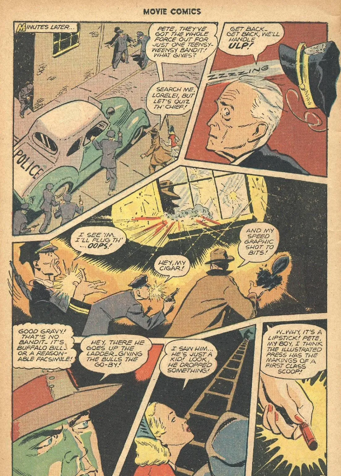 Movie Comics (1946) #1 part 8