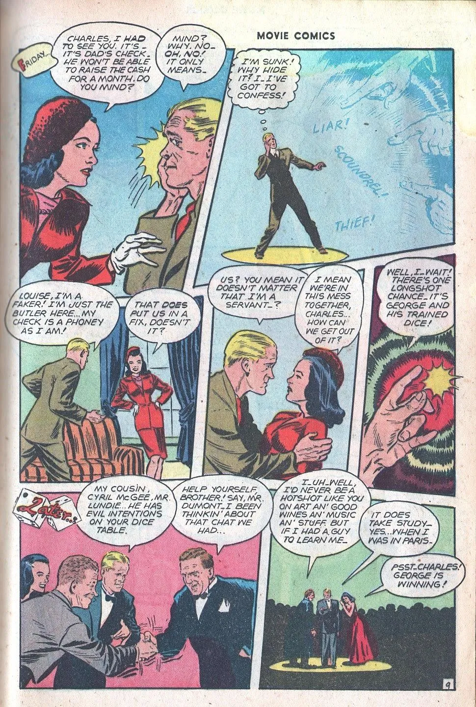 Movie Comics (1946) #2 part 11