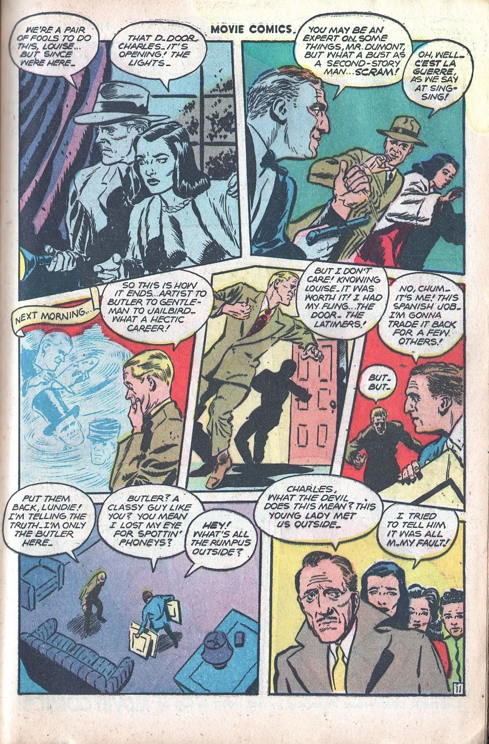 Movie Comics (1946) #2 part 13
