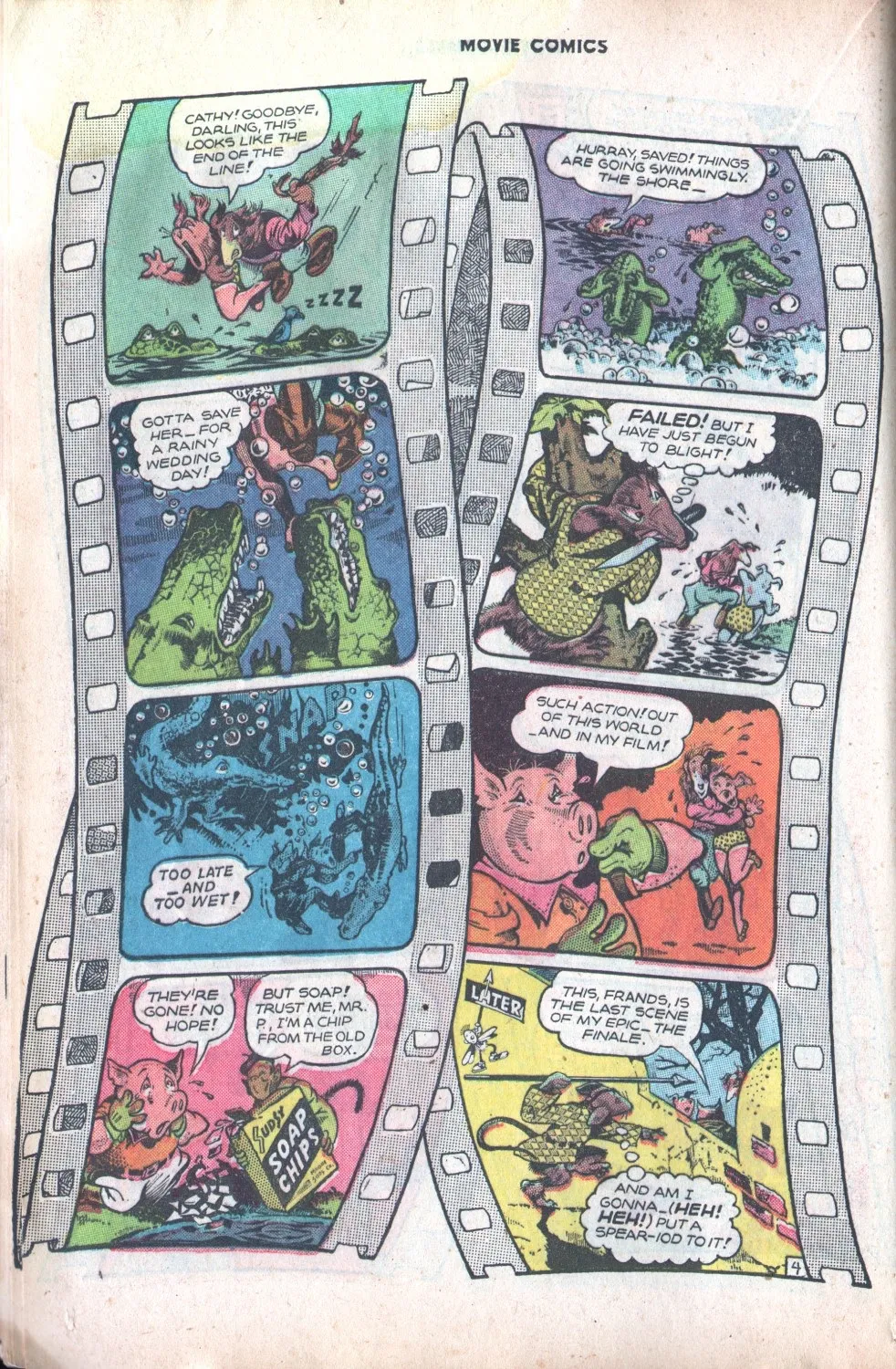 Movie Comics (1946) #2 part 18