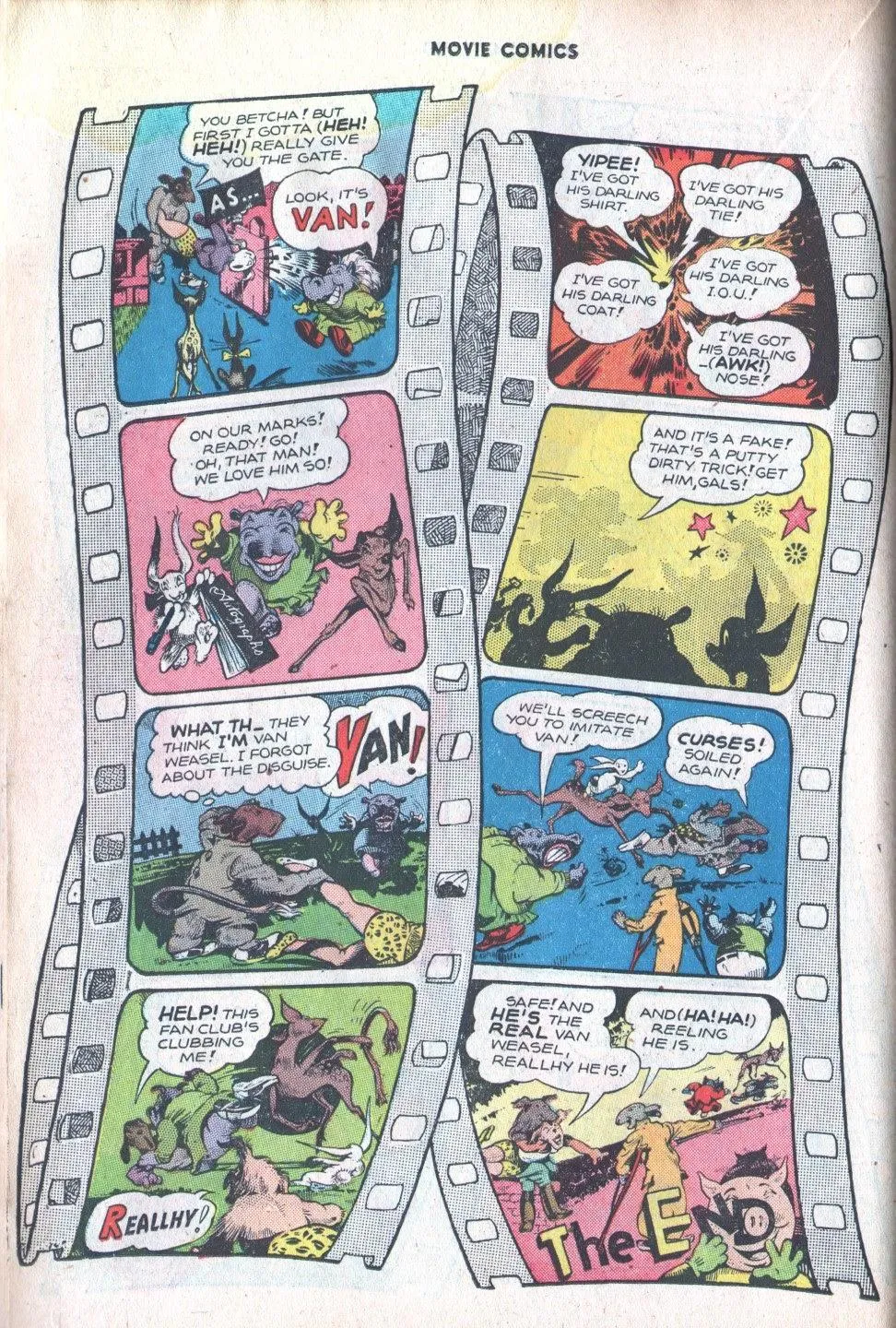 Movie Comics (1946) #2 part 20