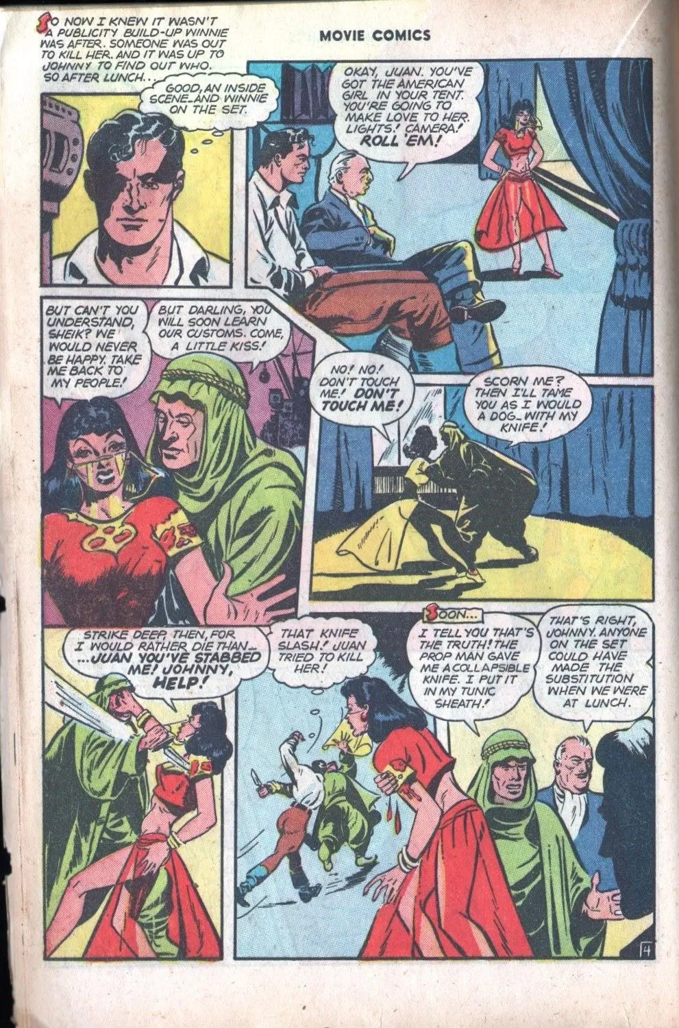 Movie Comics (1946) #2 part 24