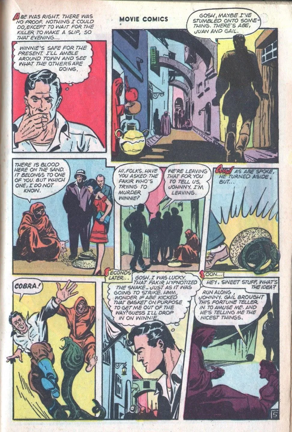 Movie Comics (1946) #2 part 25
