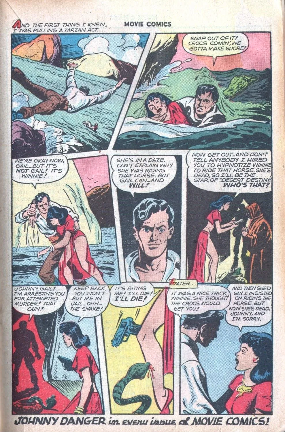 Movie Comics (1946) #2 part 27