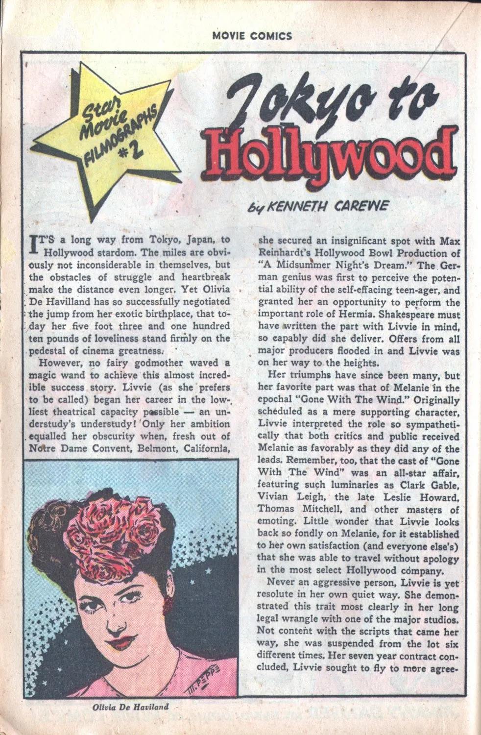 Movie Comics (1946) #2 part 28