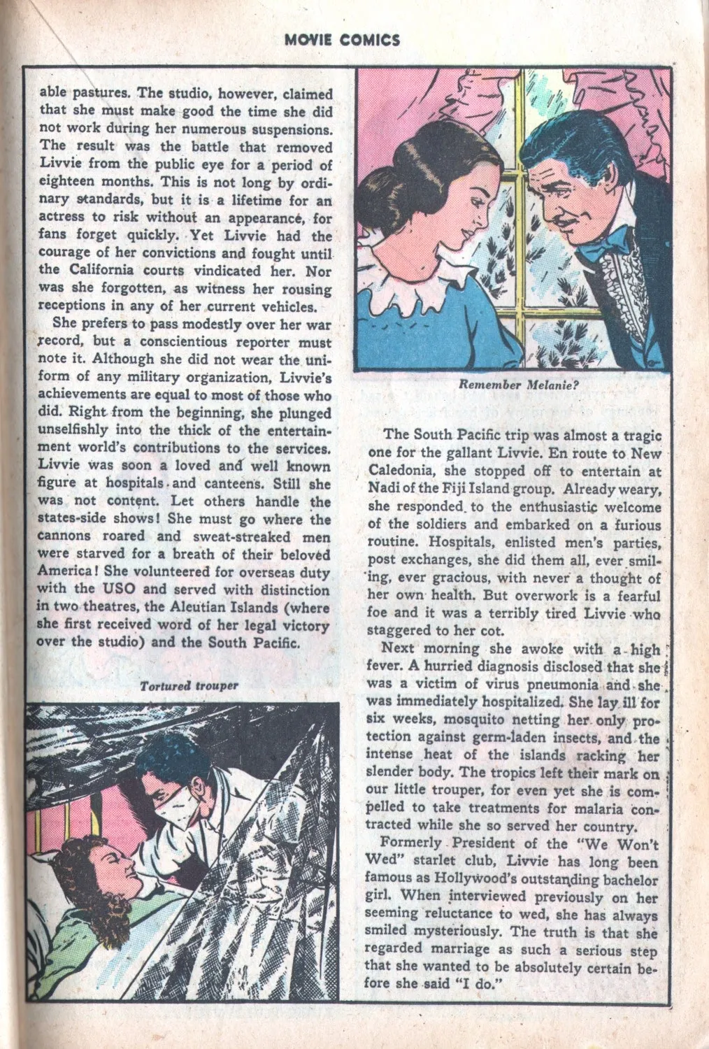 Movie Comics (1946) #2 part 29