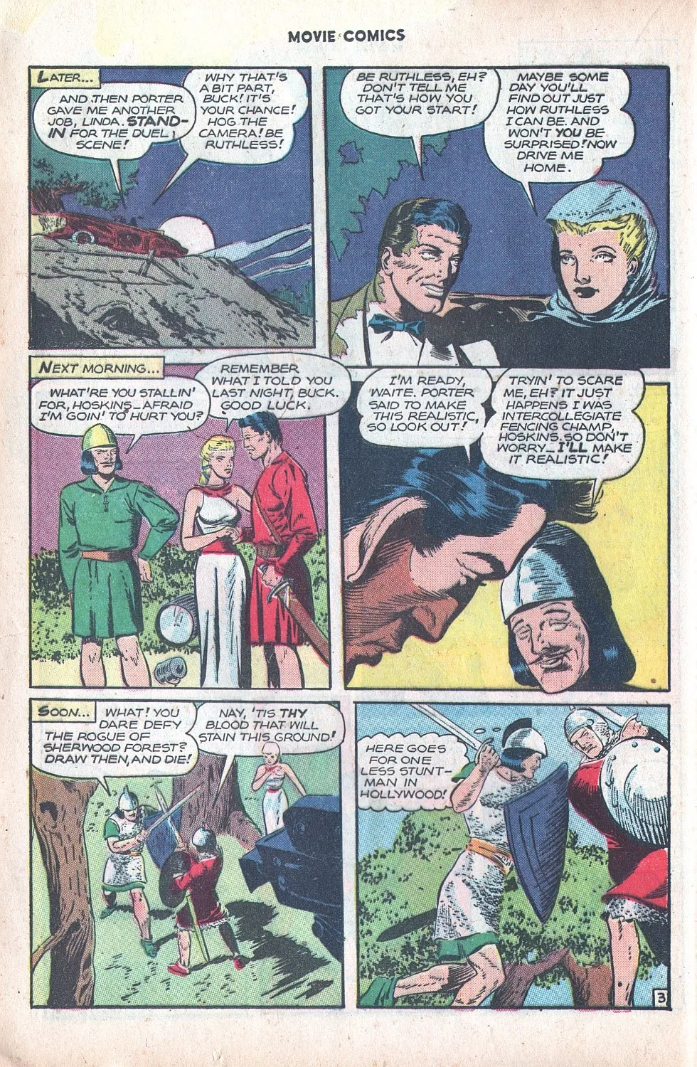 Movie Comics (1946) #2 part 34