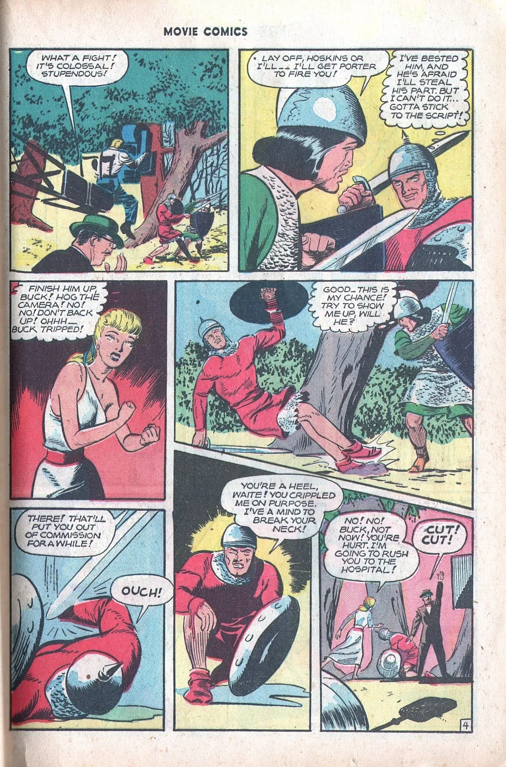 Movie Comics (1946) #2 part 35