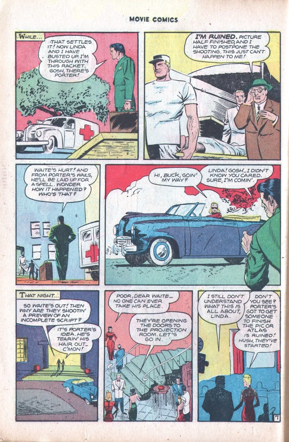Movie Comics (1946) #2 part 38