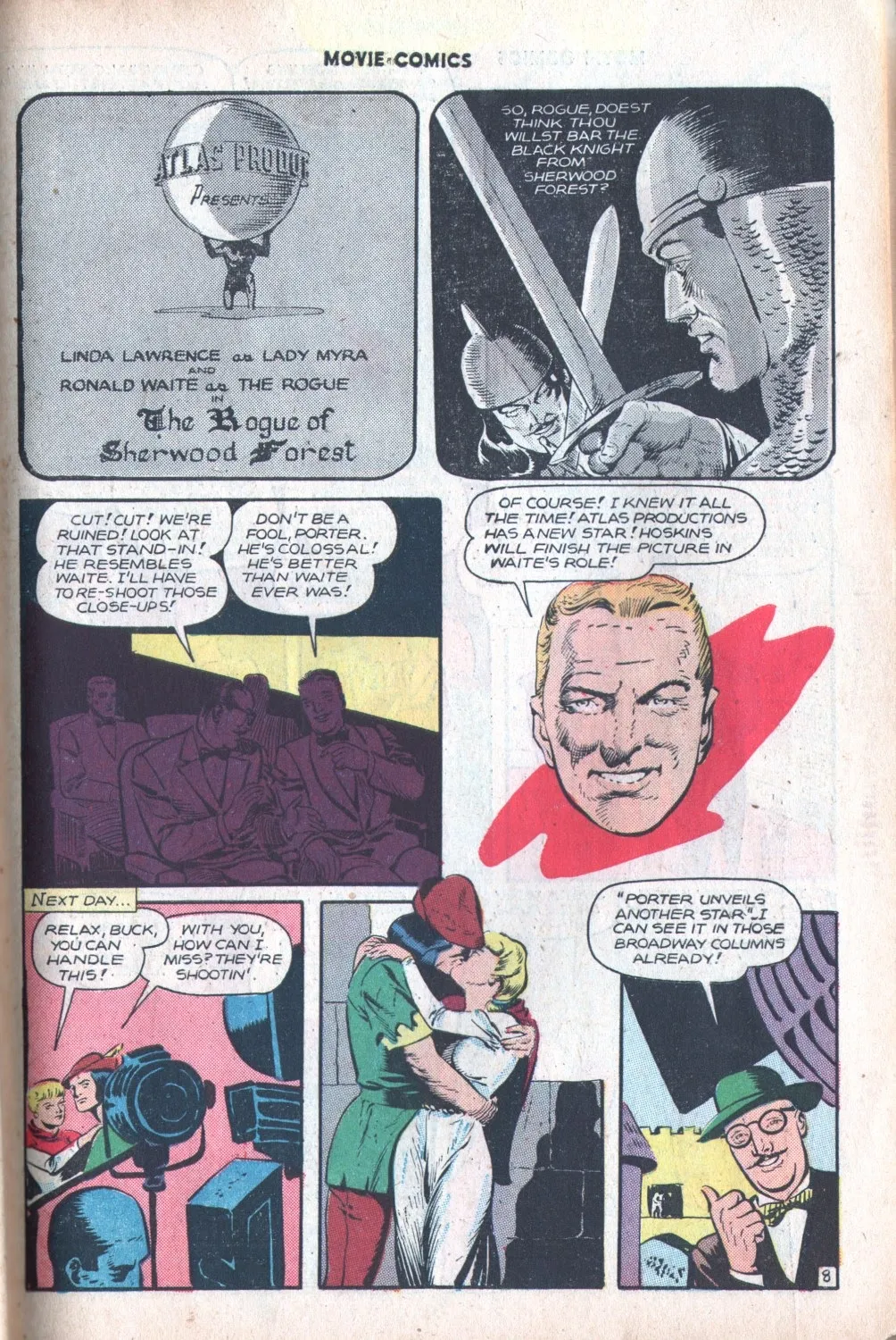 Movie Comics (1946) #2 part 39