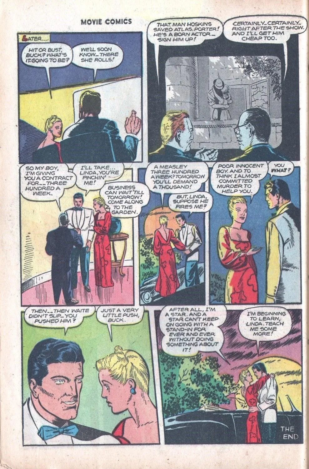 Movie Comics (1946) #2 part 40