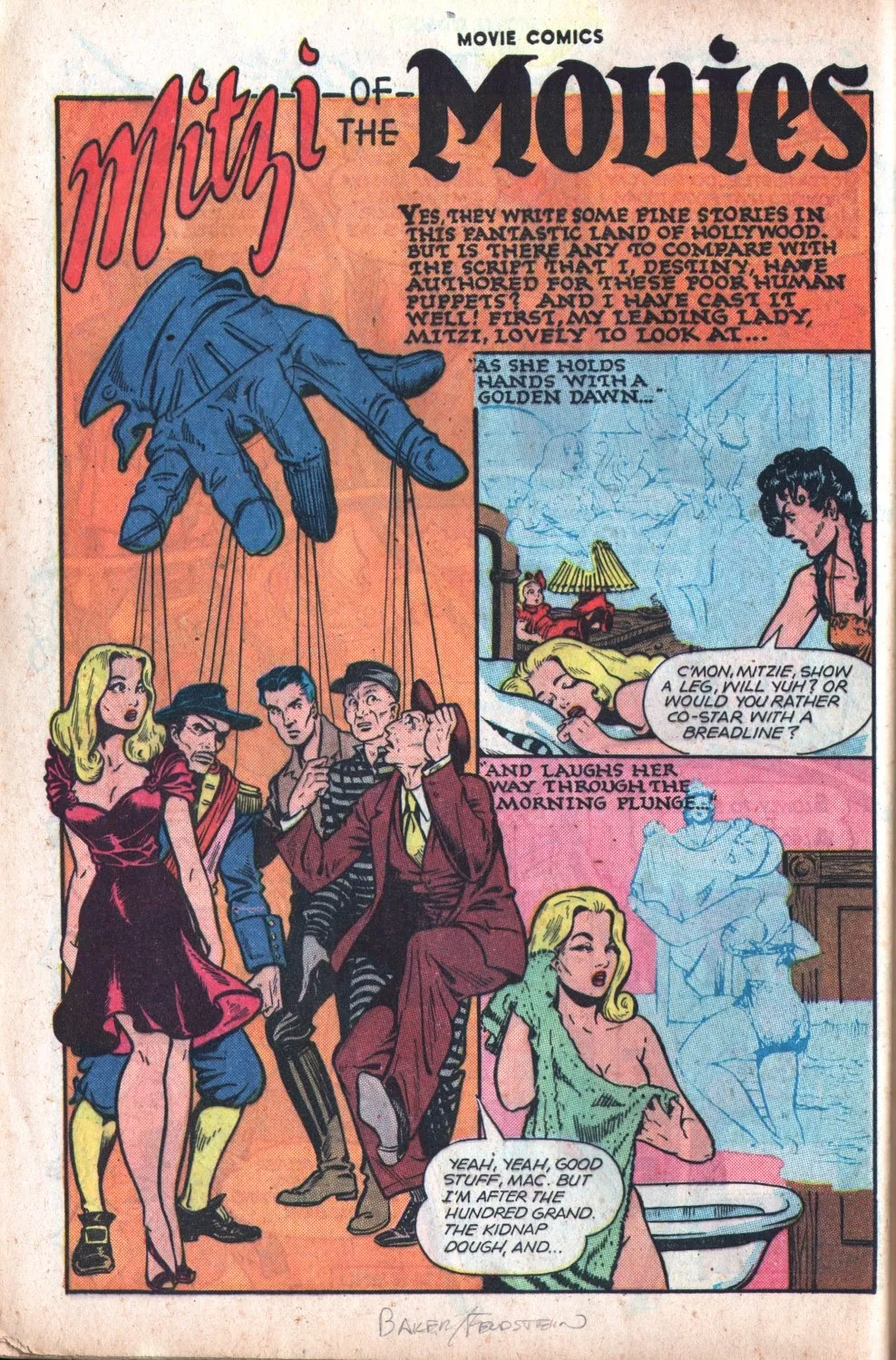 Movie Comics (1946) #2 part 42