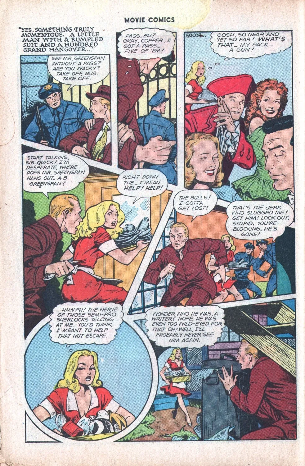 Movie Comics (1946) #2 part 44