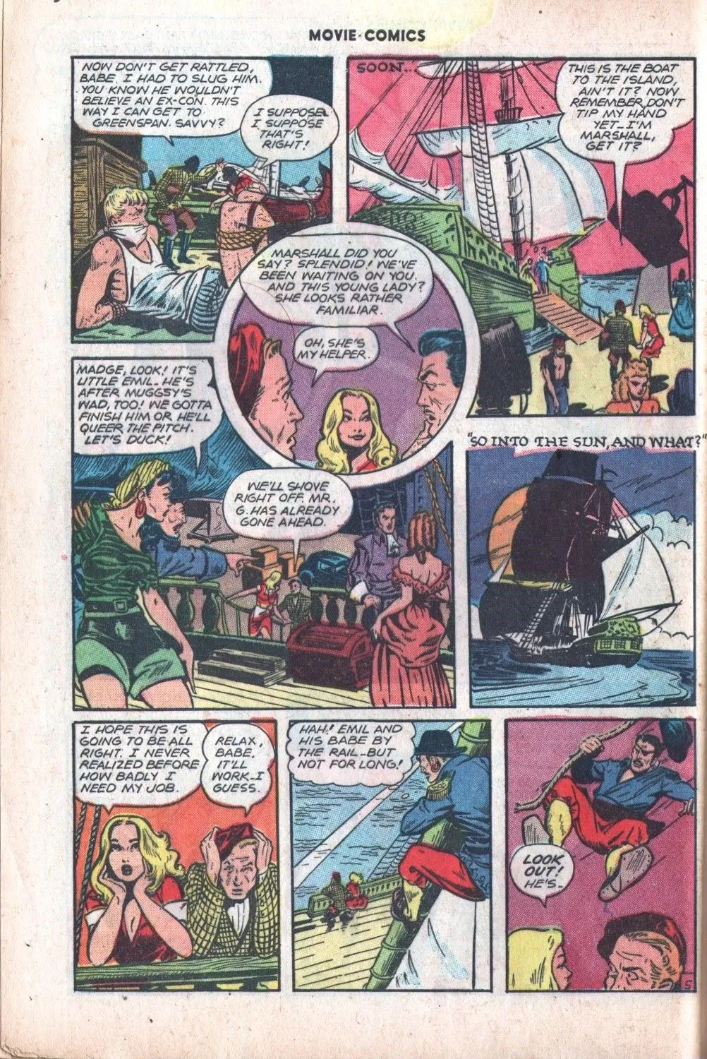 Movie Comics (1946) #2 part 46