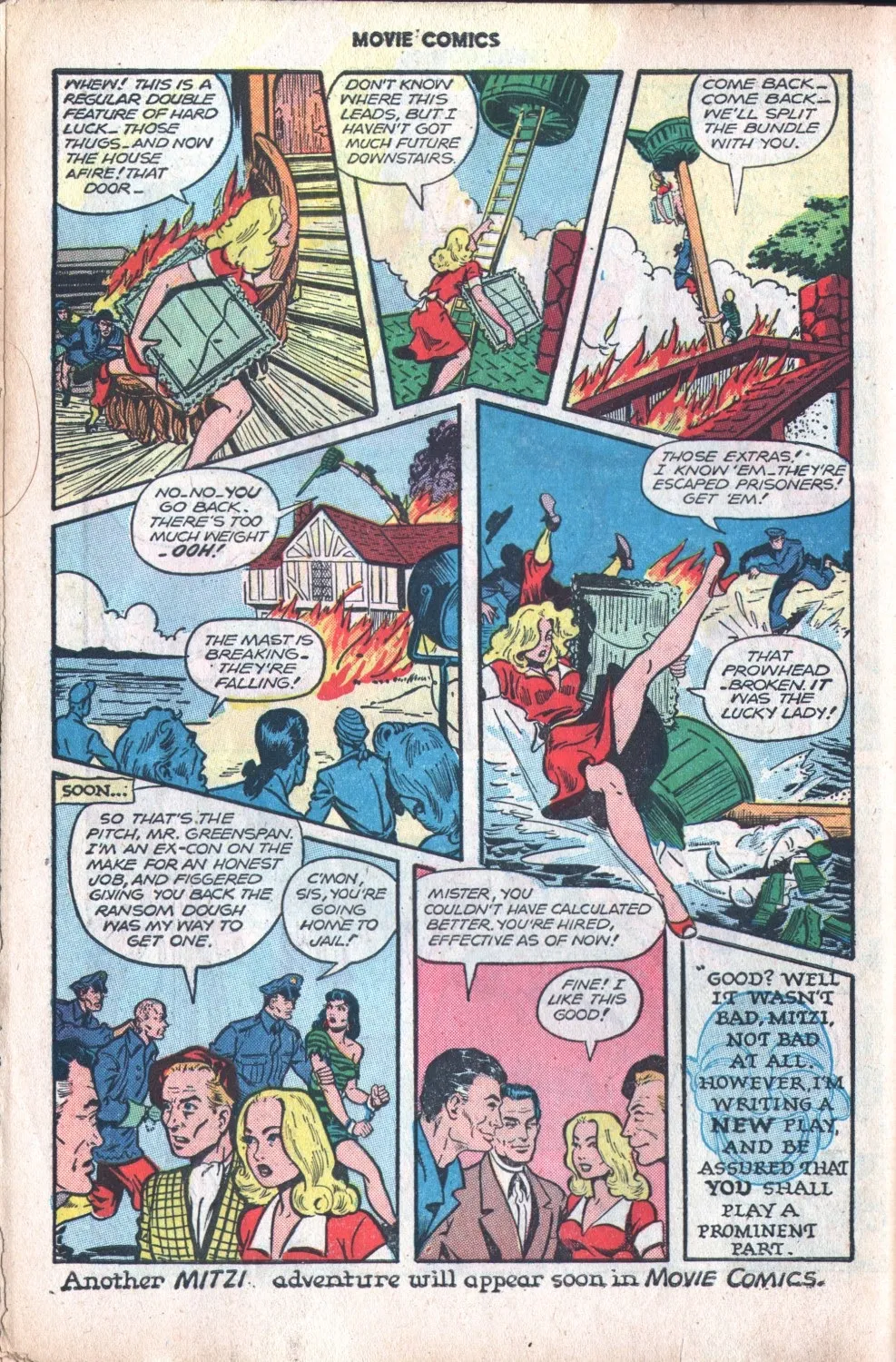 Movie Comics (1946) #2 part 50