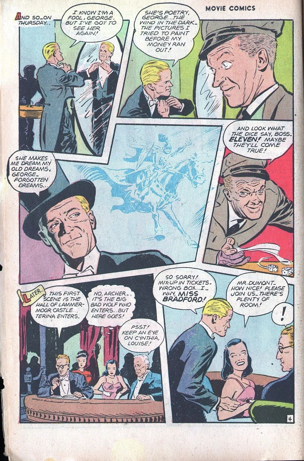 Movie Comics (1946) #2 part 6