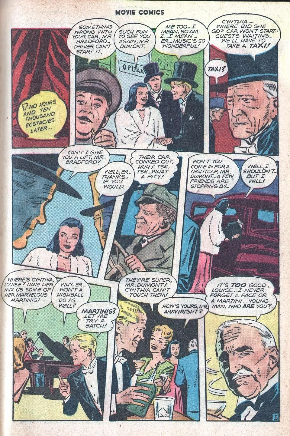 Movie Comics (1946) #2 part 7
