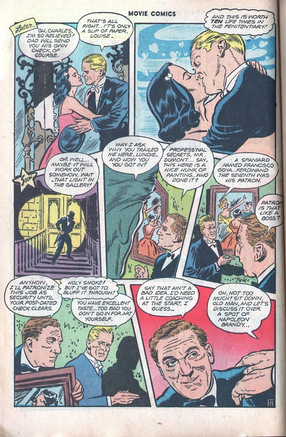 Movie Comics (1946) #2 part 10
