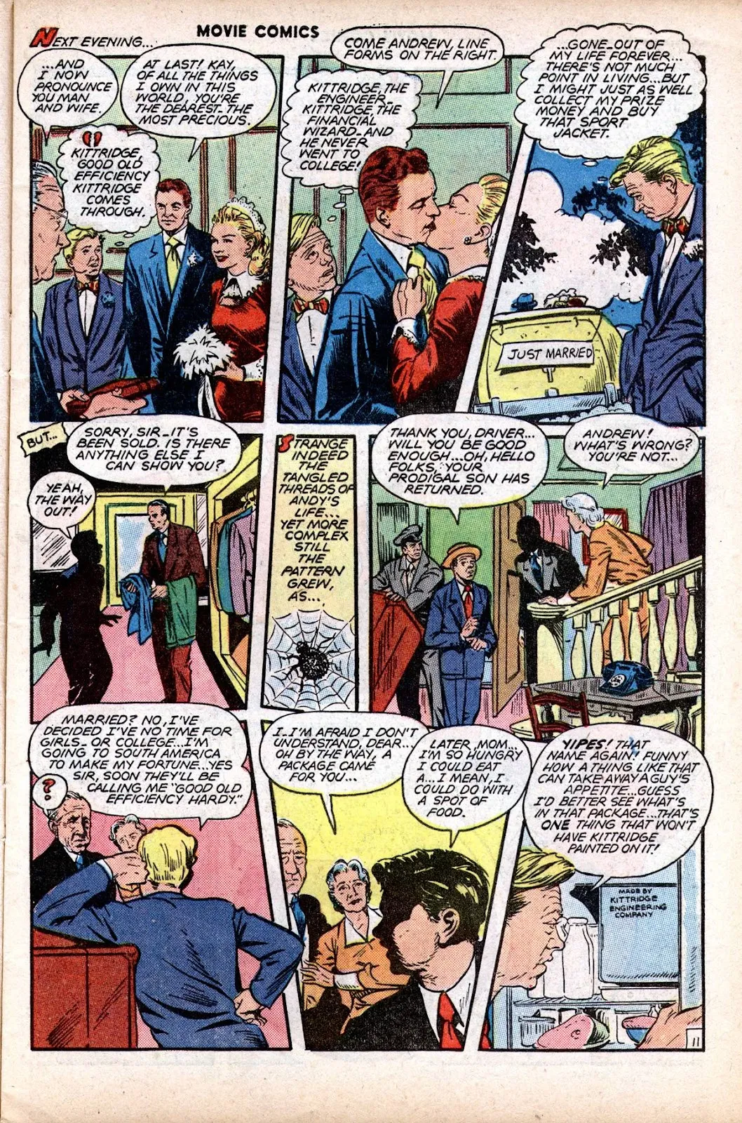 Movie Comics (1946) #3 part 13