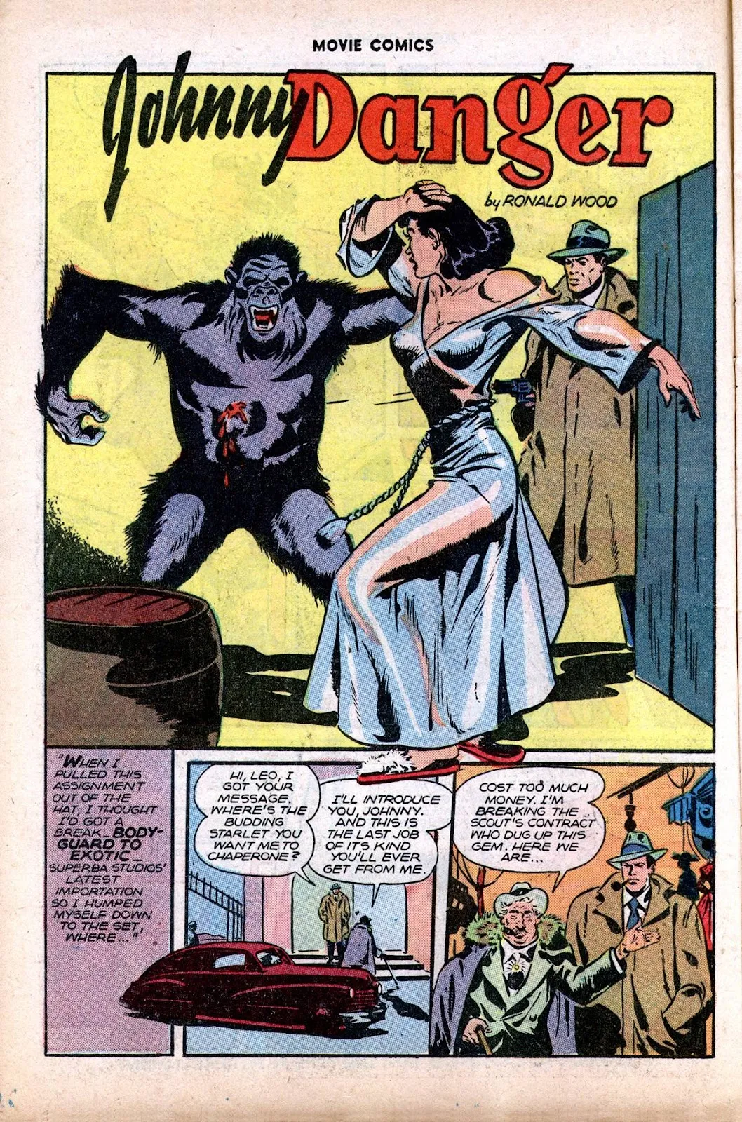 Movie Comics (1946) #3 part 16