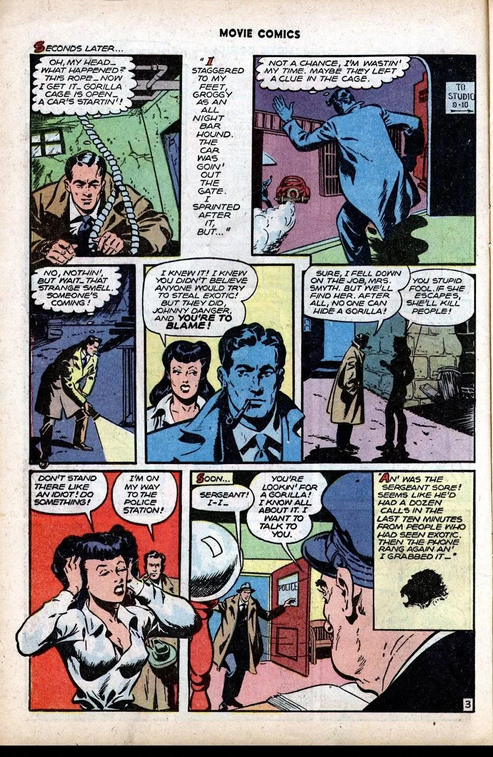 Movie Comics (1946) #3 part 18