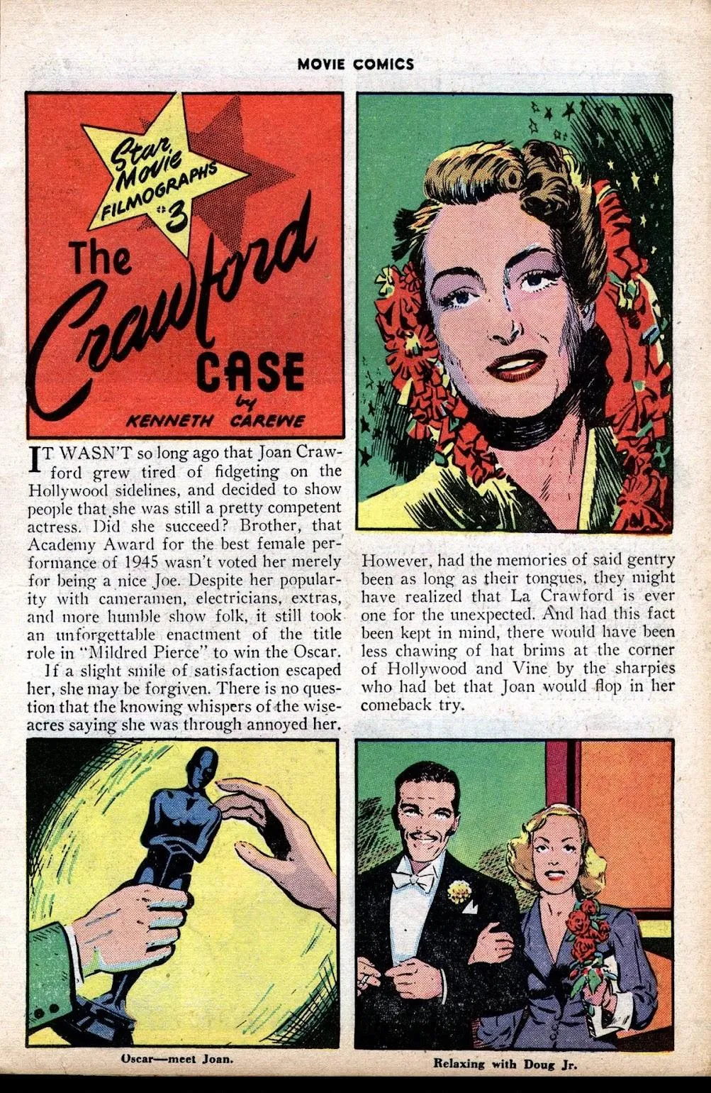 Movie Comics (1946) #3 part 23