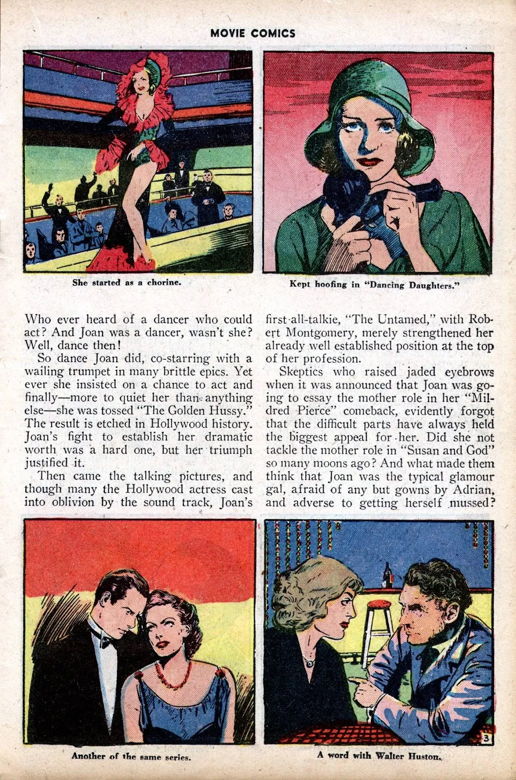Movie Comics (1946) #3 part 25